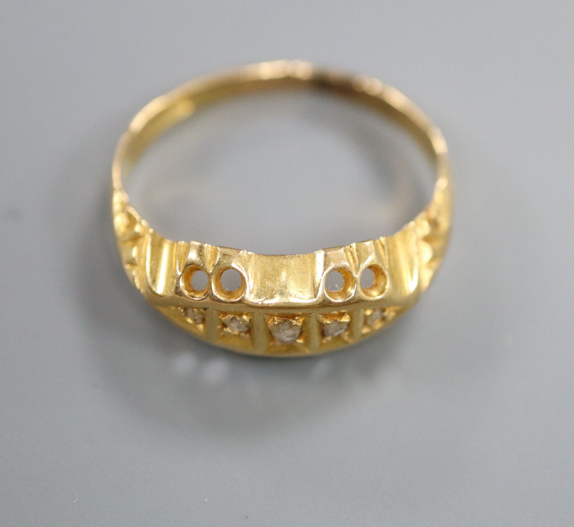 Assorted jewellery